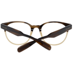 Brown/Demo glasses