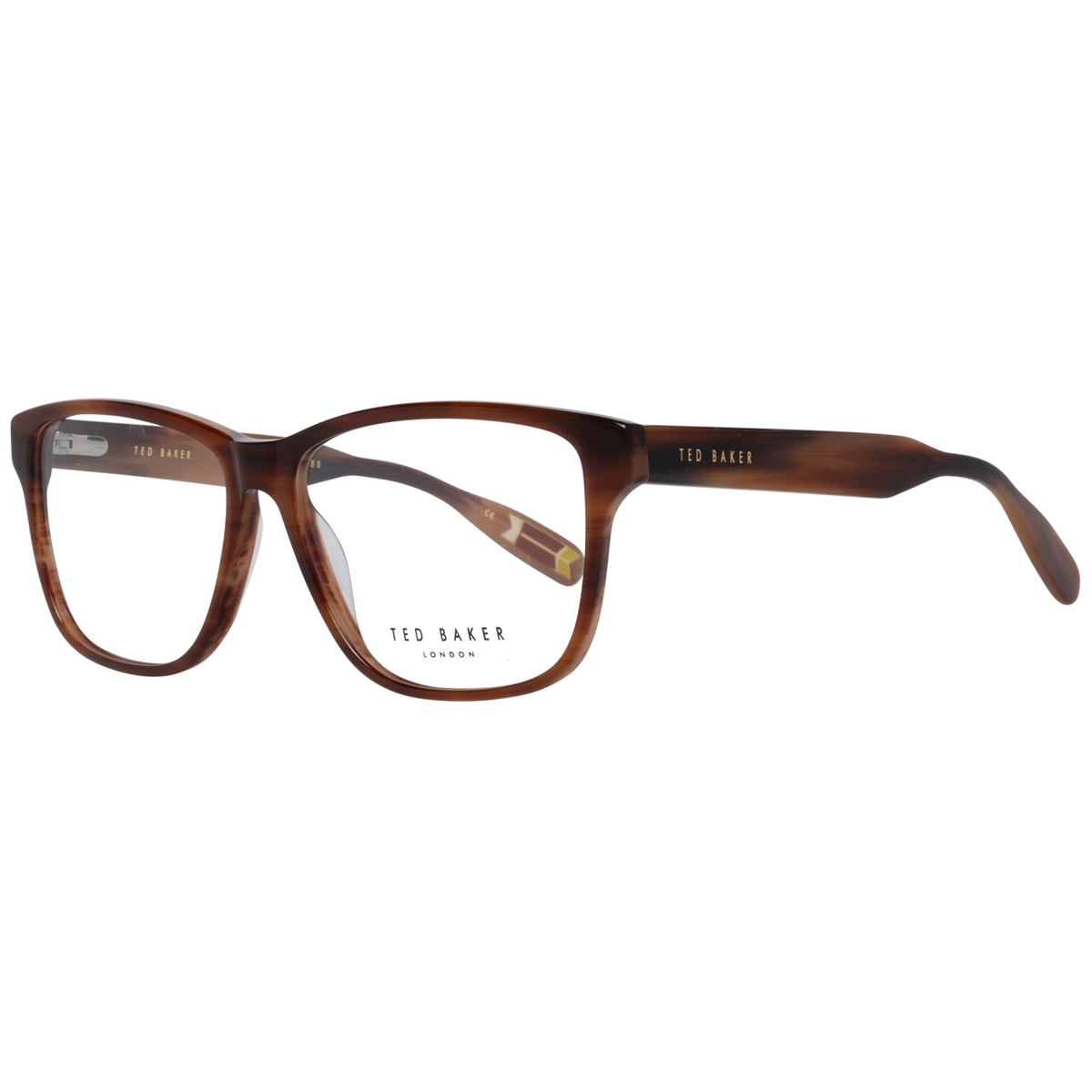 Brown/Demo glasses
