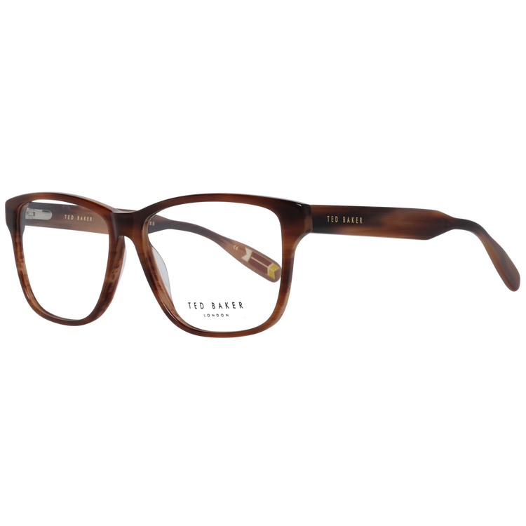 Brown/Demo glasses