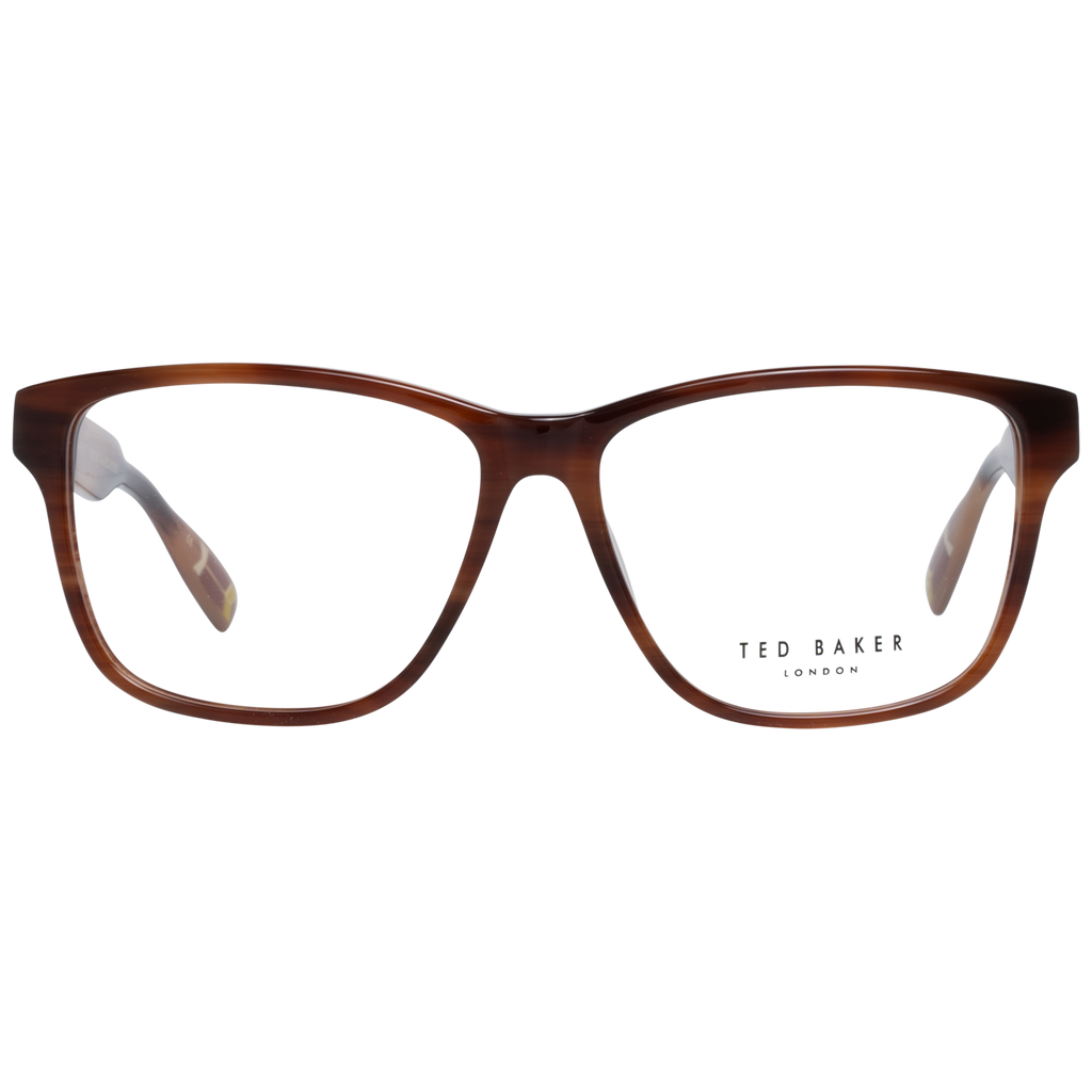 Brown/Demo glasses