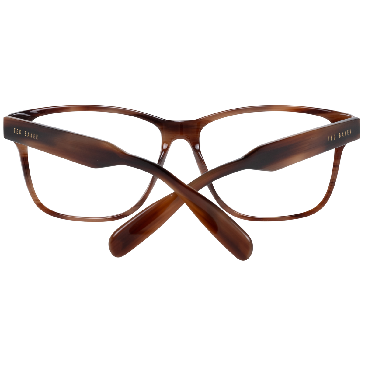 Brown/Demo glasses