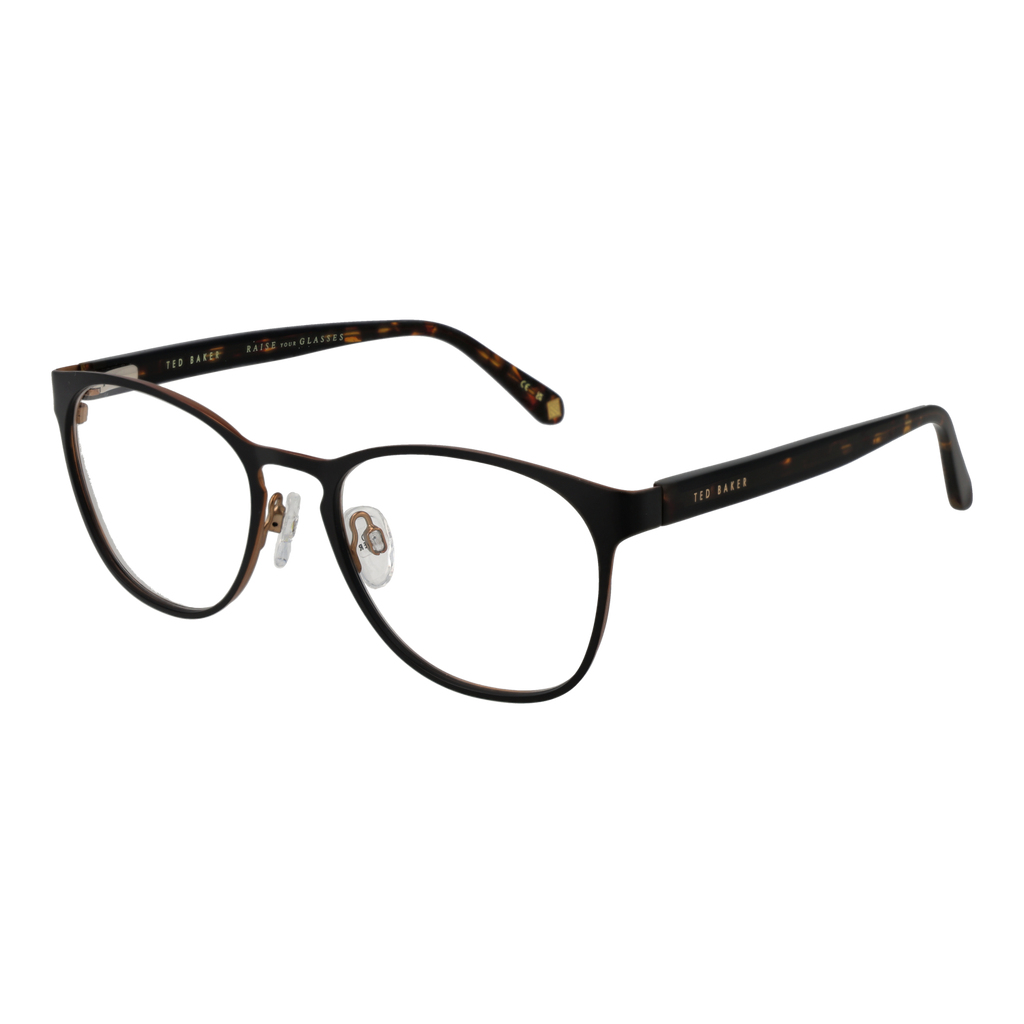 Black/Demo glasses