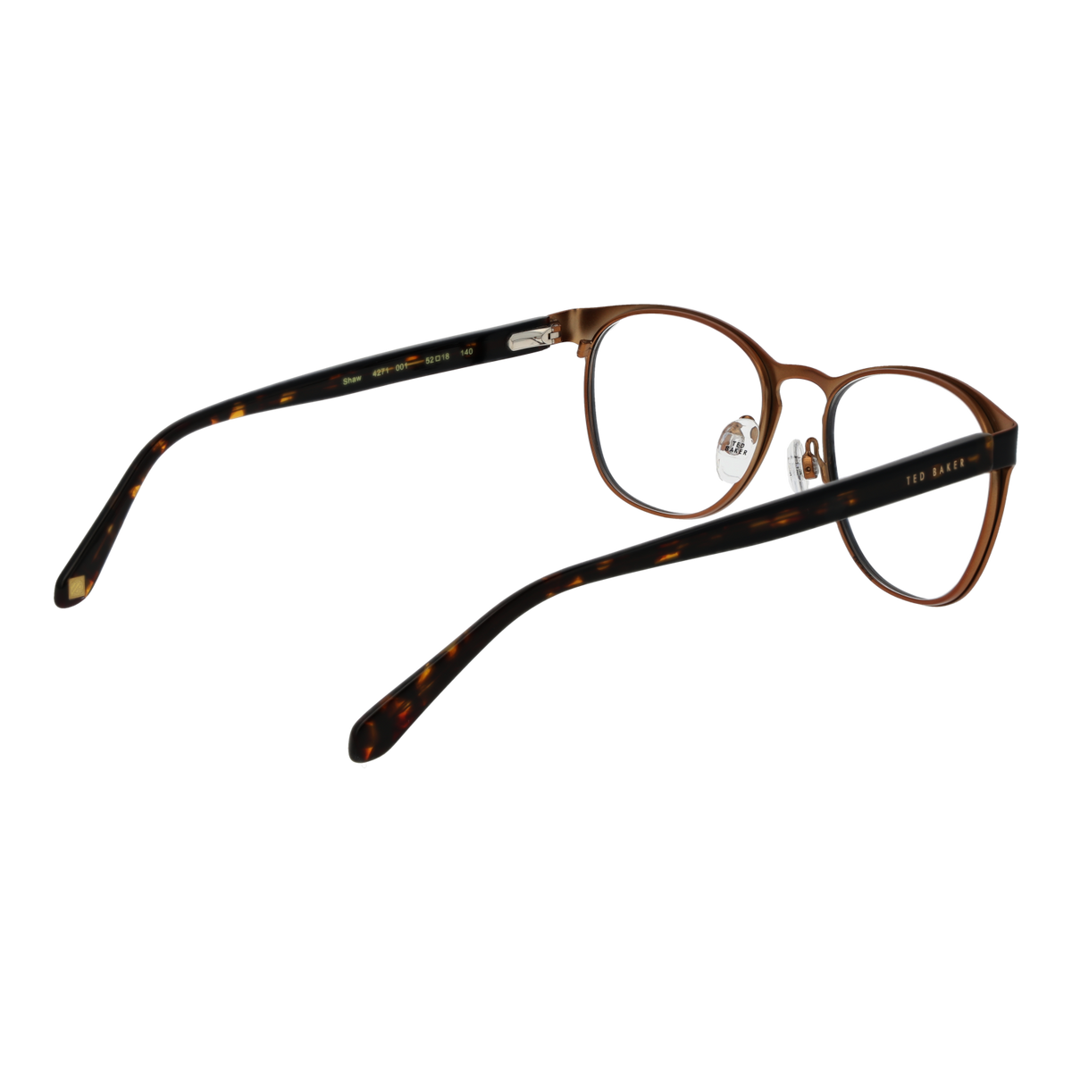 Black/Demo glasses
