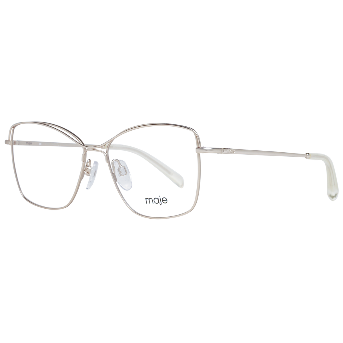 Gold/Demo glasses