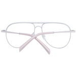 Silver/Demo glasses