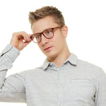 Bronze/Demo glasses