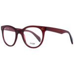 Burgundy / Clear
