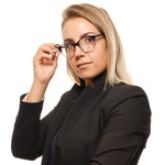 Multicolor/Demo glasses