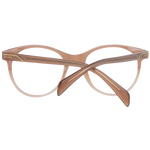 Brown/Demo glasses