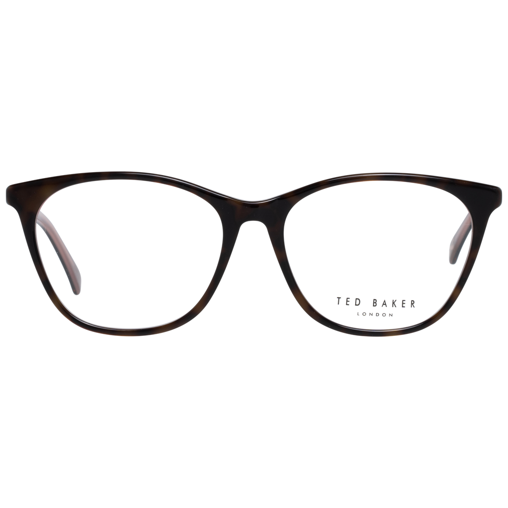 Brown/Demo glasses