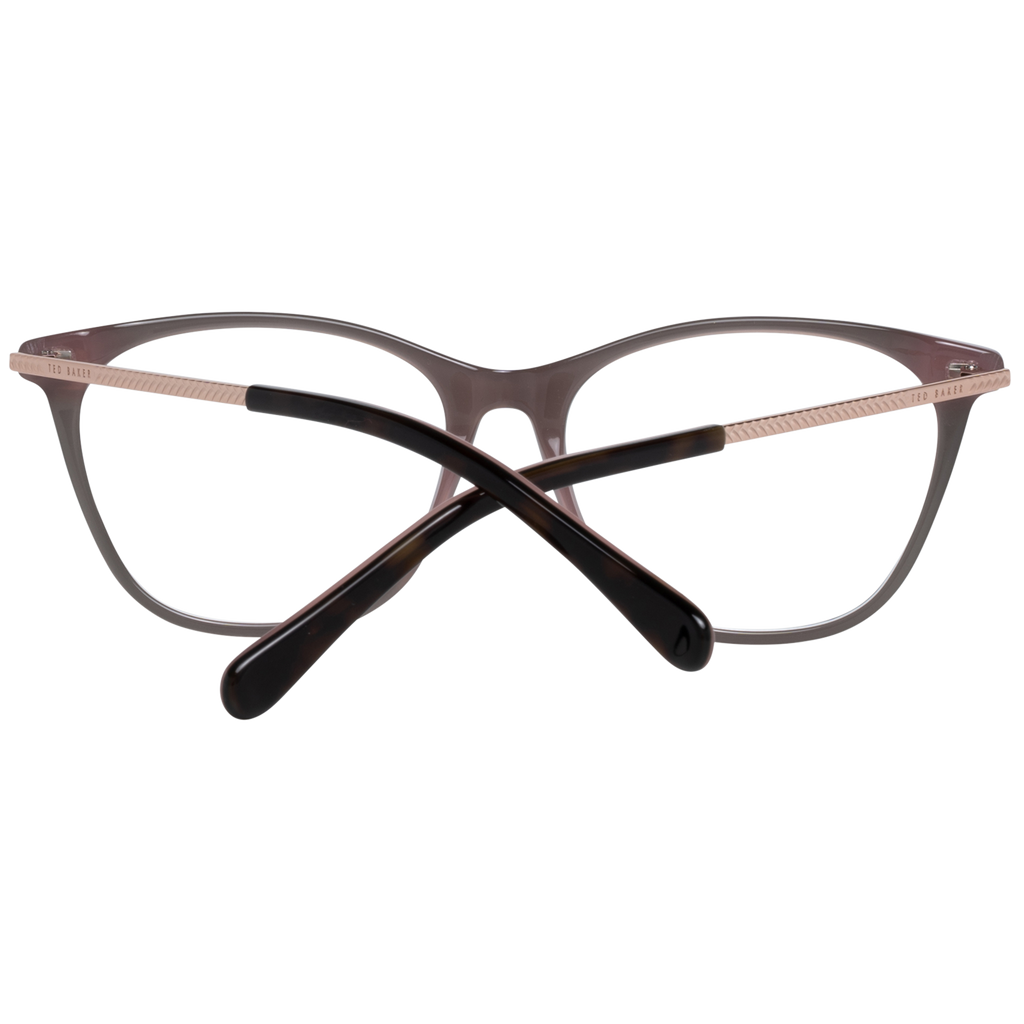 Brown/Demo glasses