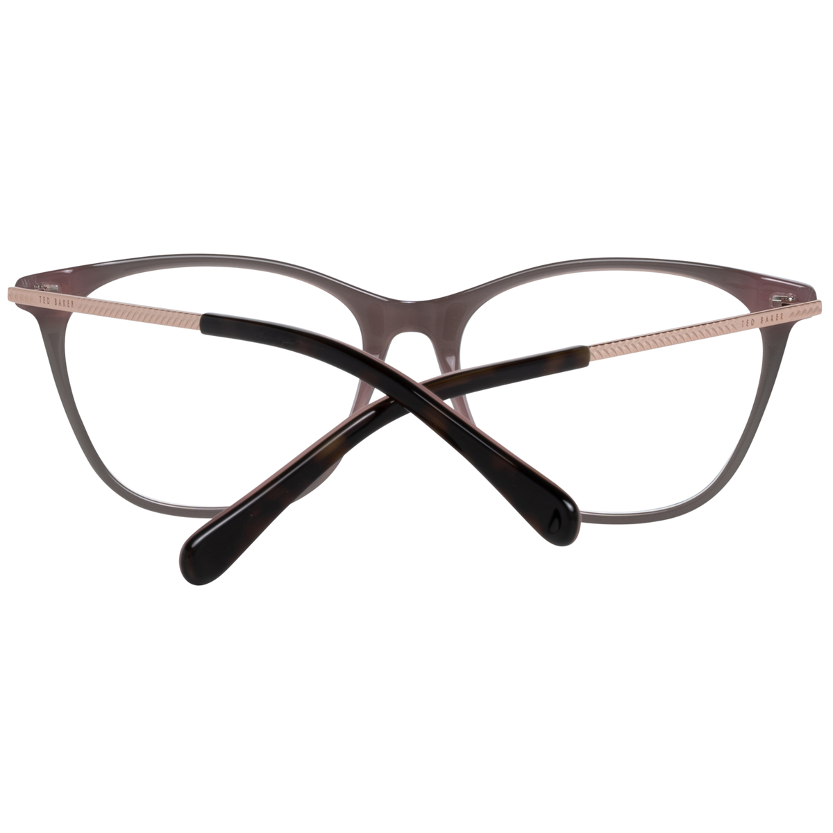 Brown/Demo glasses