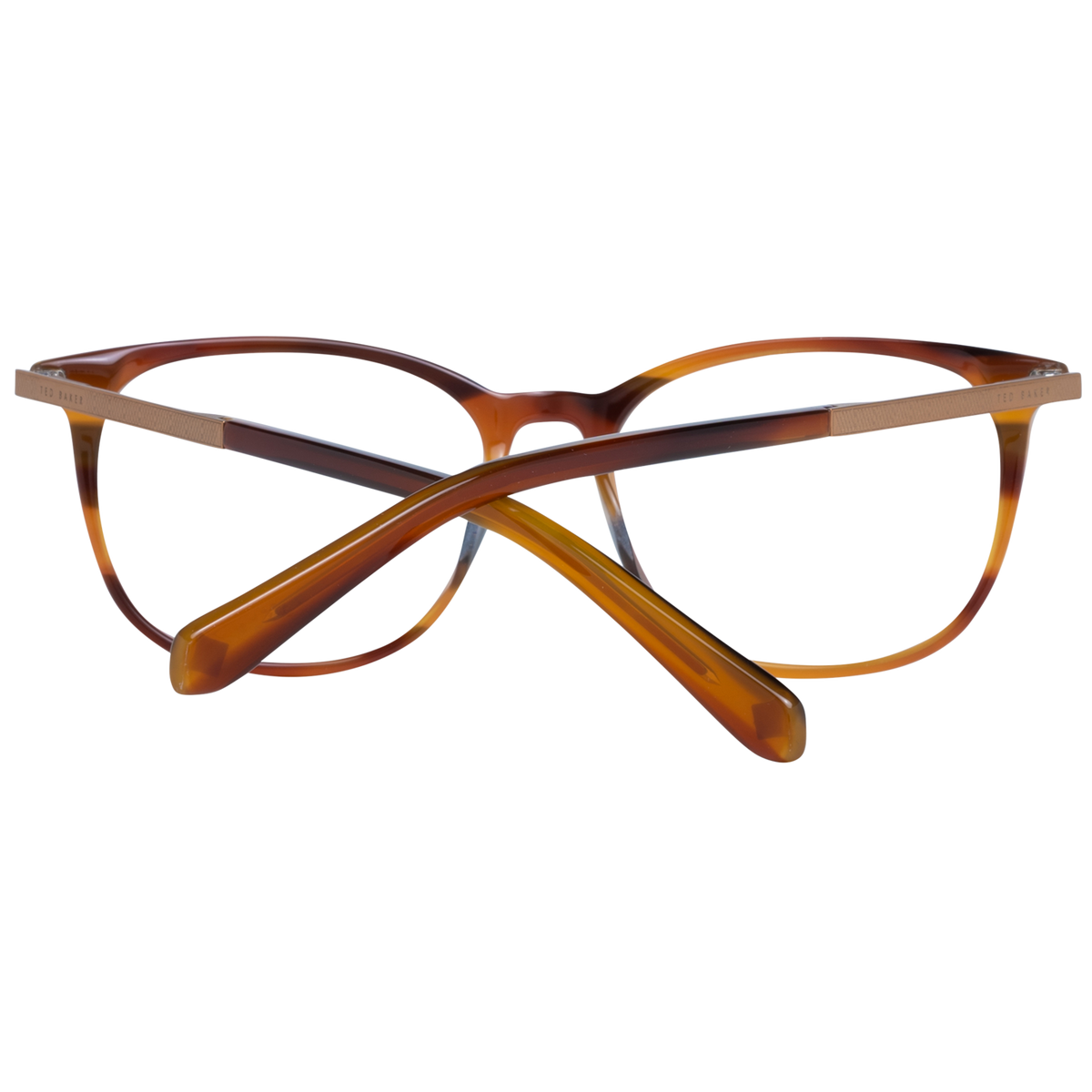 Brown/Demo glasses
