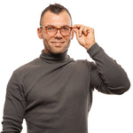 Brown/Demo glasses