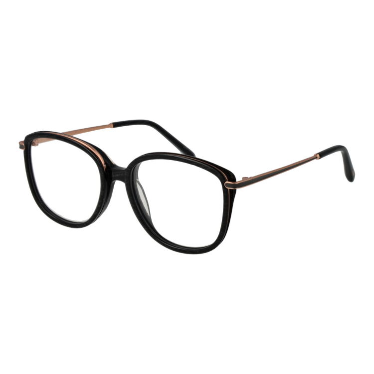 Black/Demo glasses