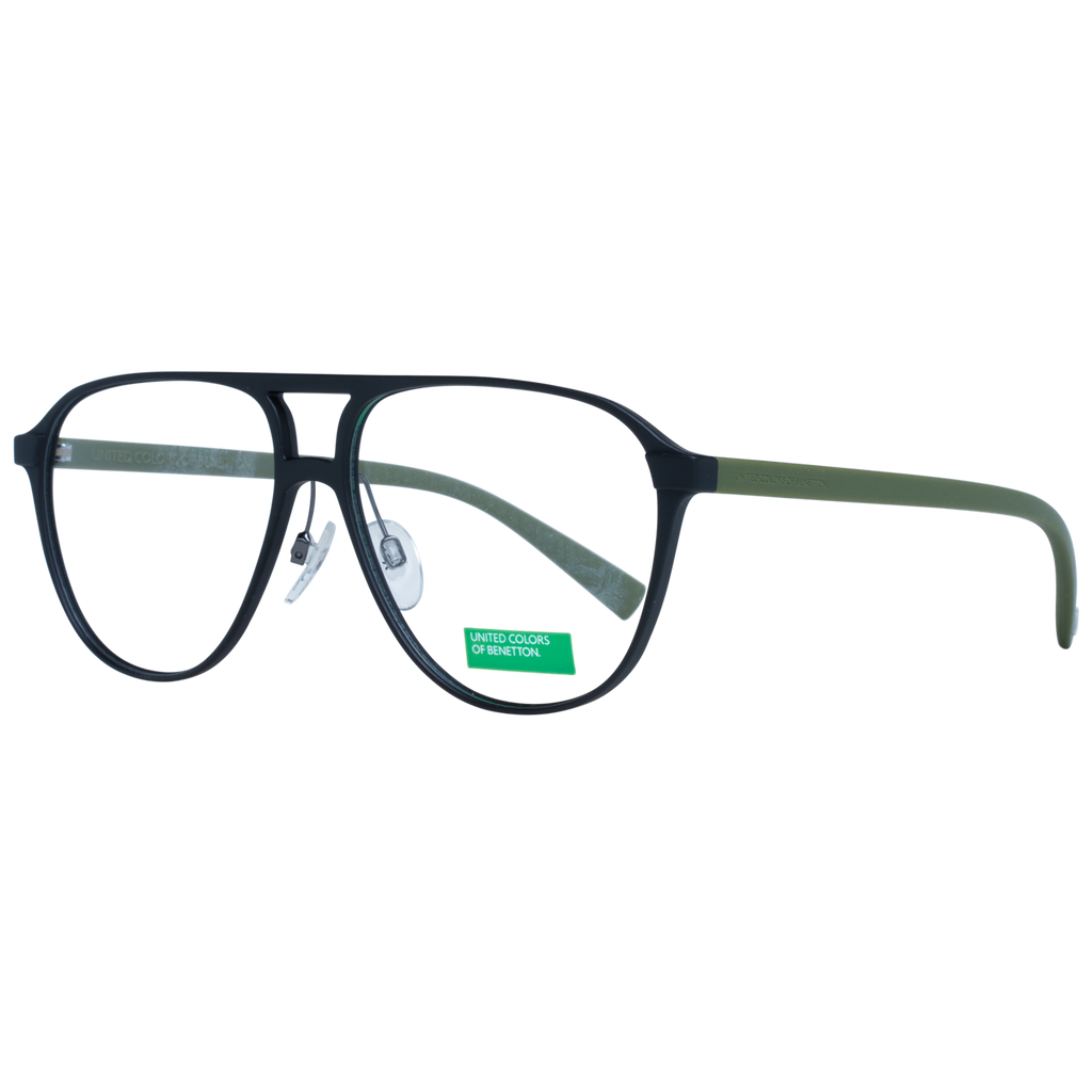 Black/Demo glasses