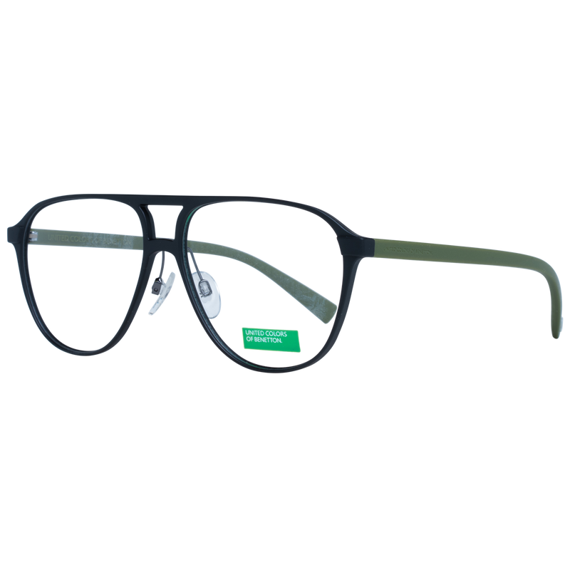 Black/Demo glasses