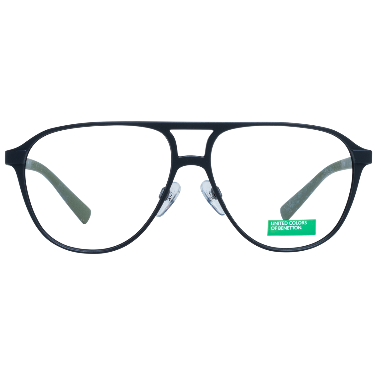 Black/Demo glasses