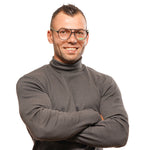 Black/Demo glasses