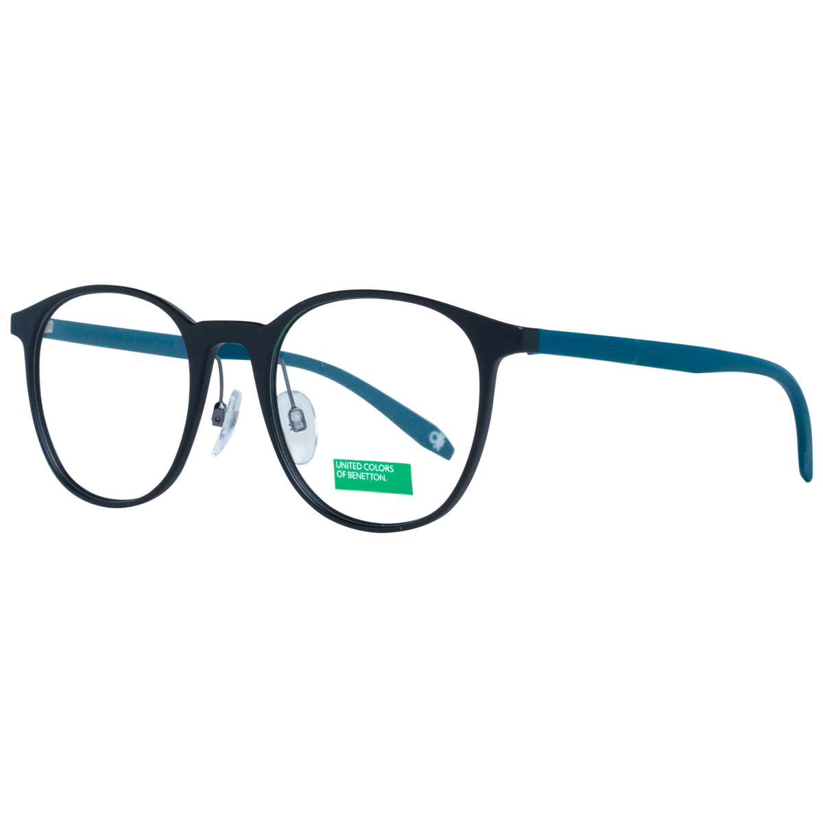 Black/Demo glasses