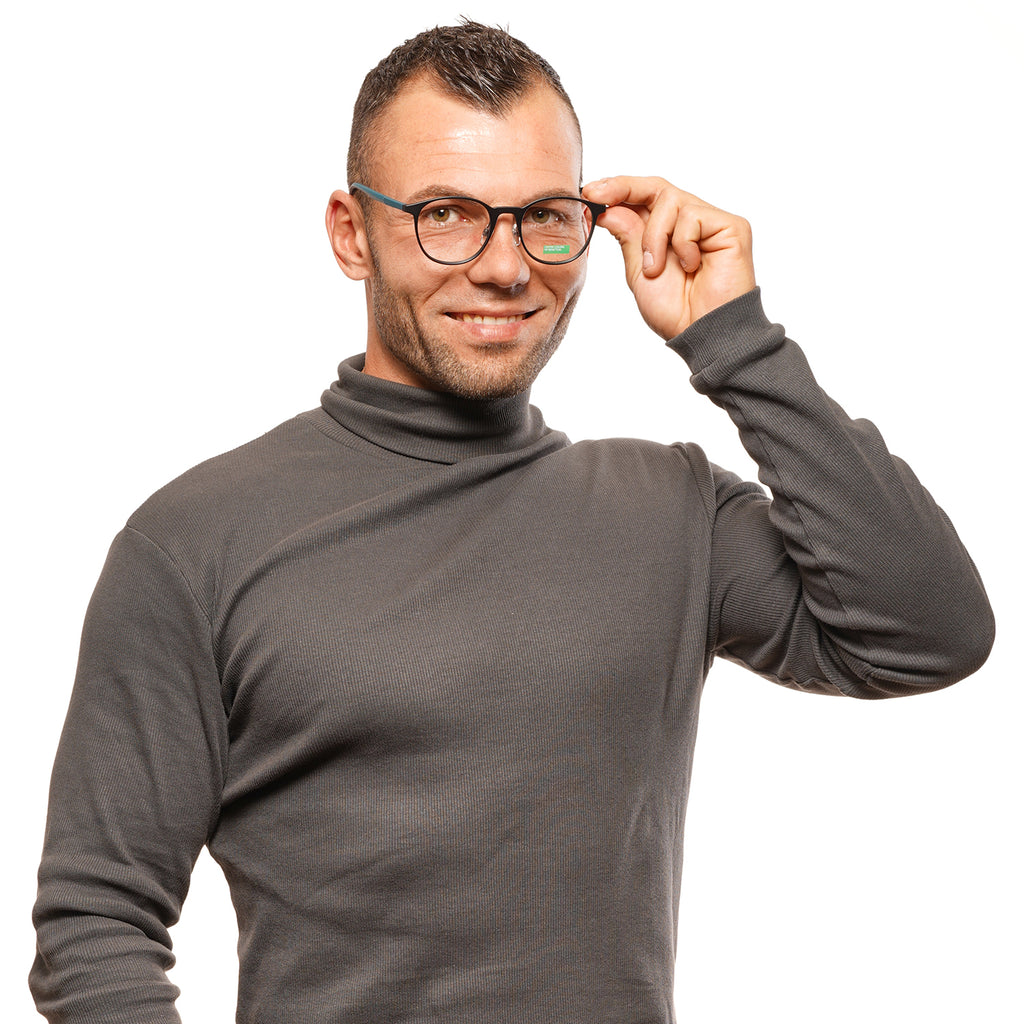 Black/Demo glasses