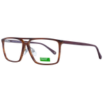 Brown/Demo glasses