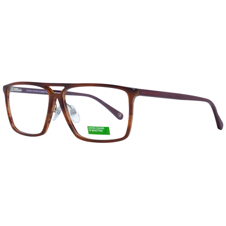 Brown/Demo glasses