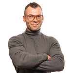 Brown/Demo glasses