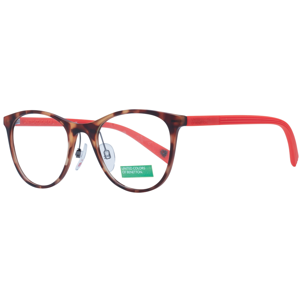 Brown/Demo glasses
