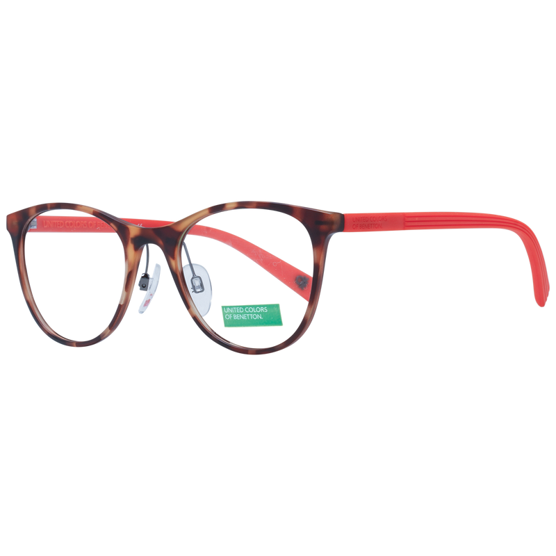 Brown/Demo glasses
