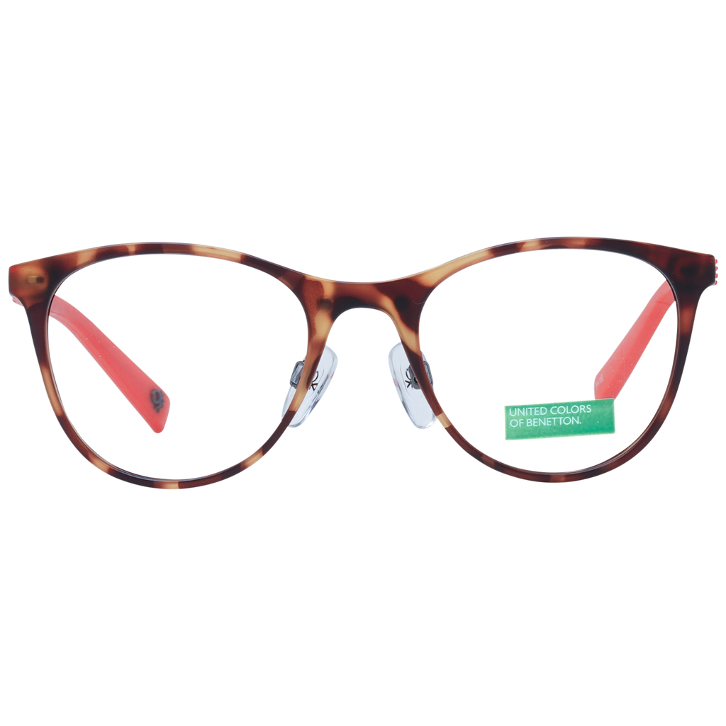 Brown/Demo glasses