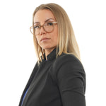 Beige/Demo glasses