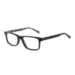 Black / Clear