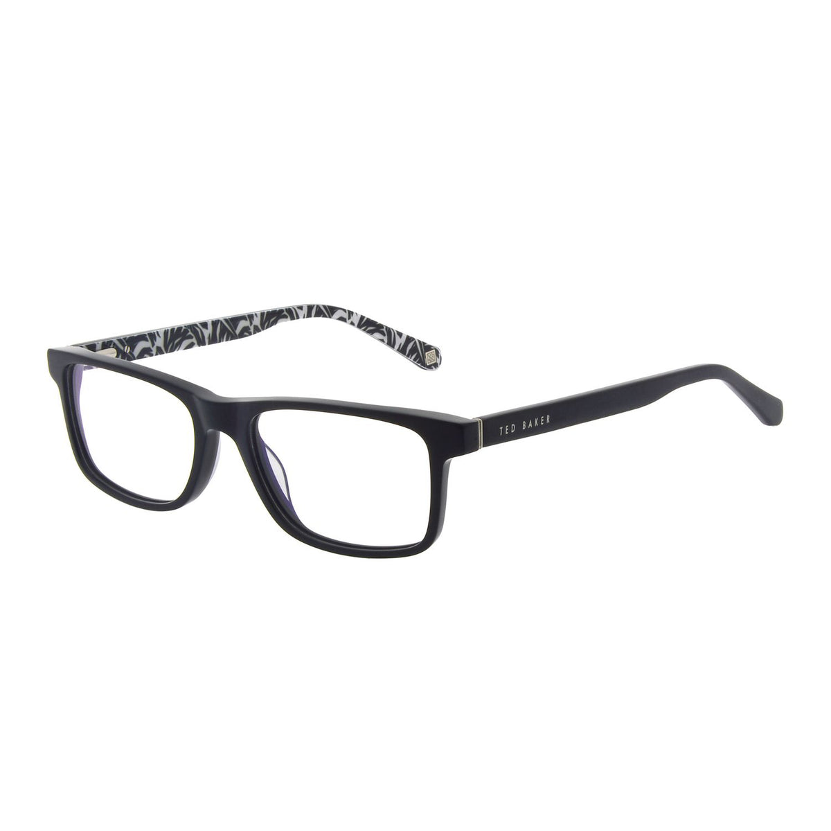 Black/Demo glasses