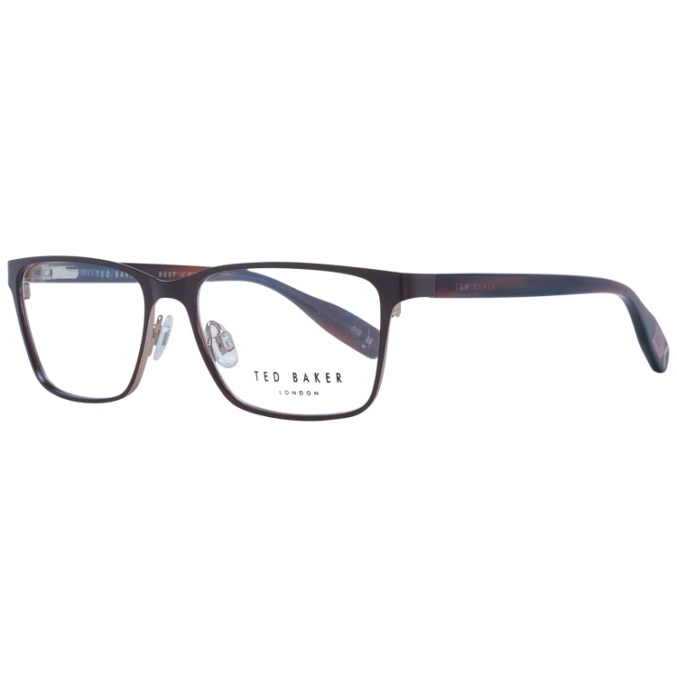 Brown/Demo glasses