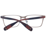Brown/Demo glasses