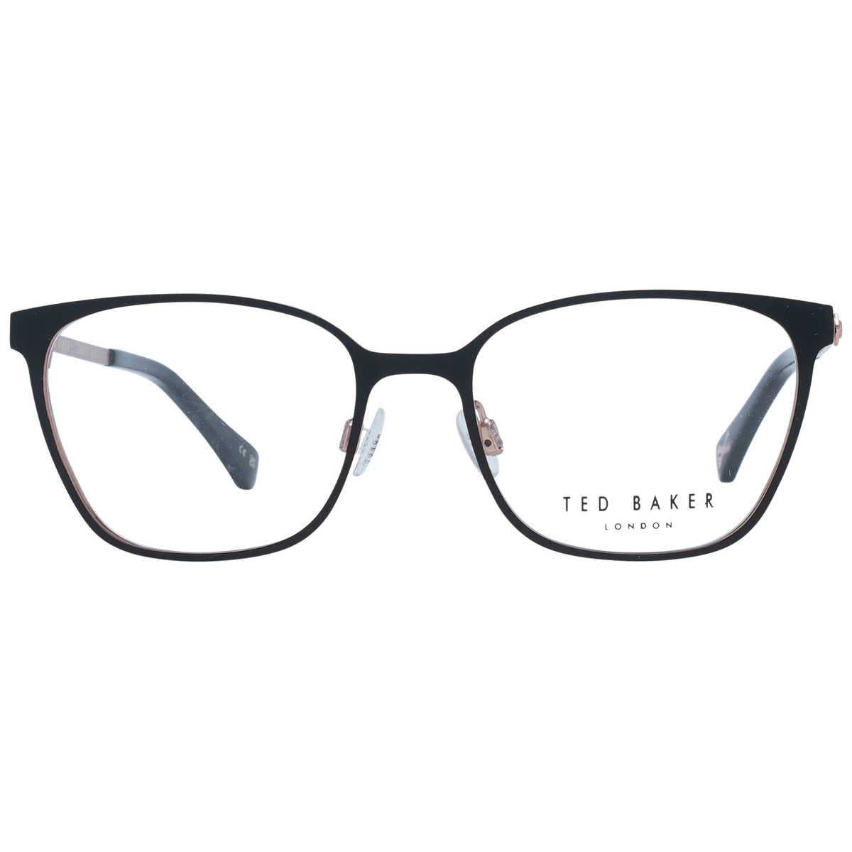 Black/Demo glasses