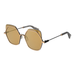 Gold / Clear