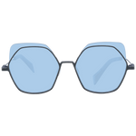 Gunmetal/Blue