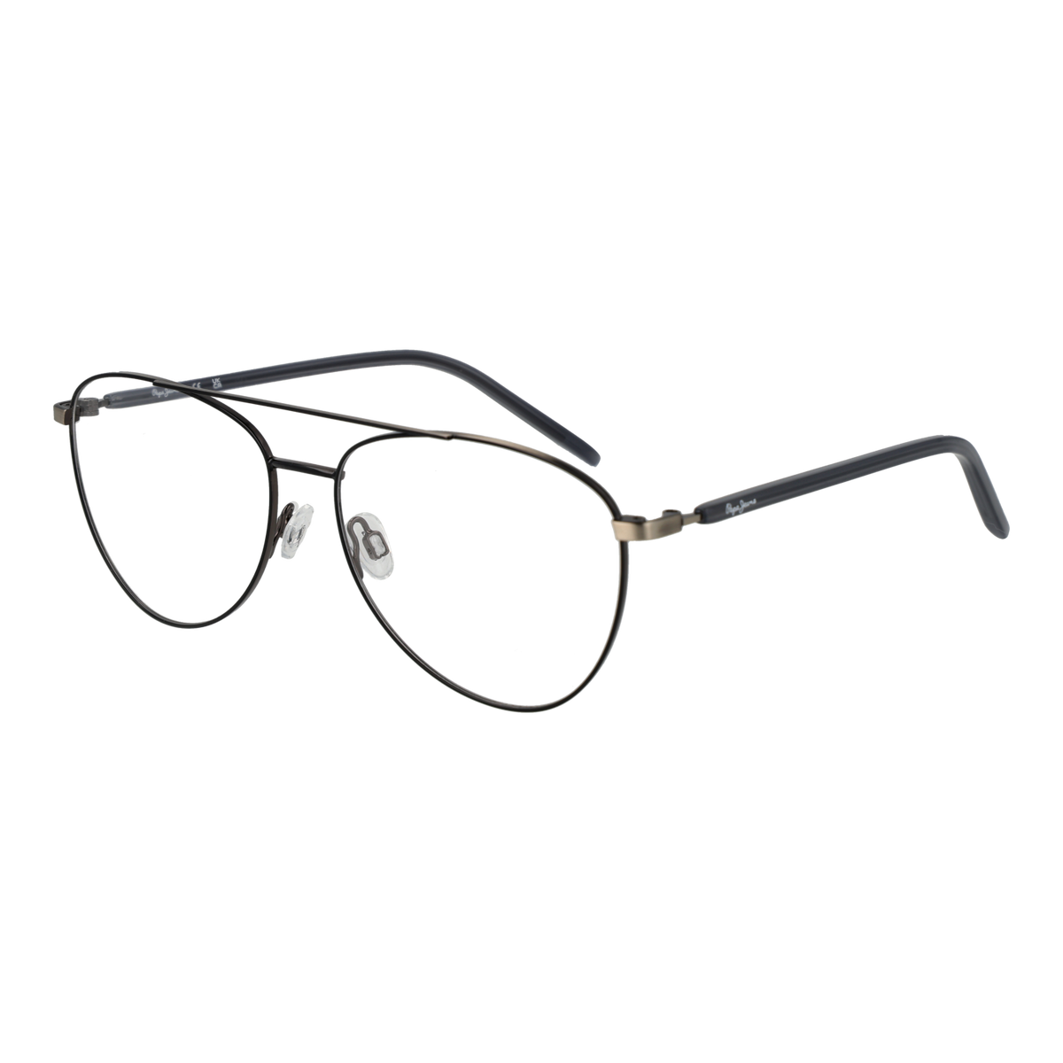 Black/Demo glasses