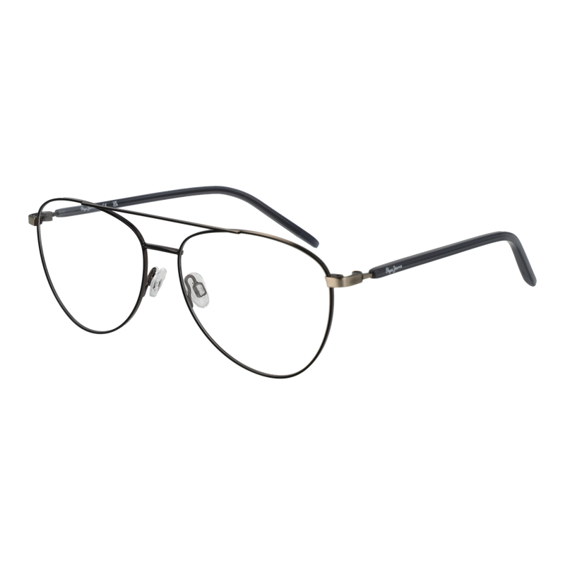 Black/Demo glasses