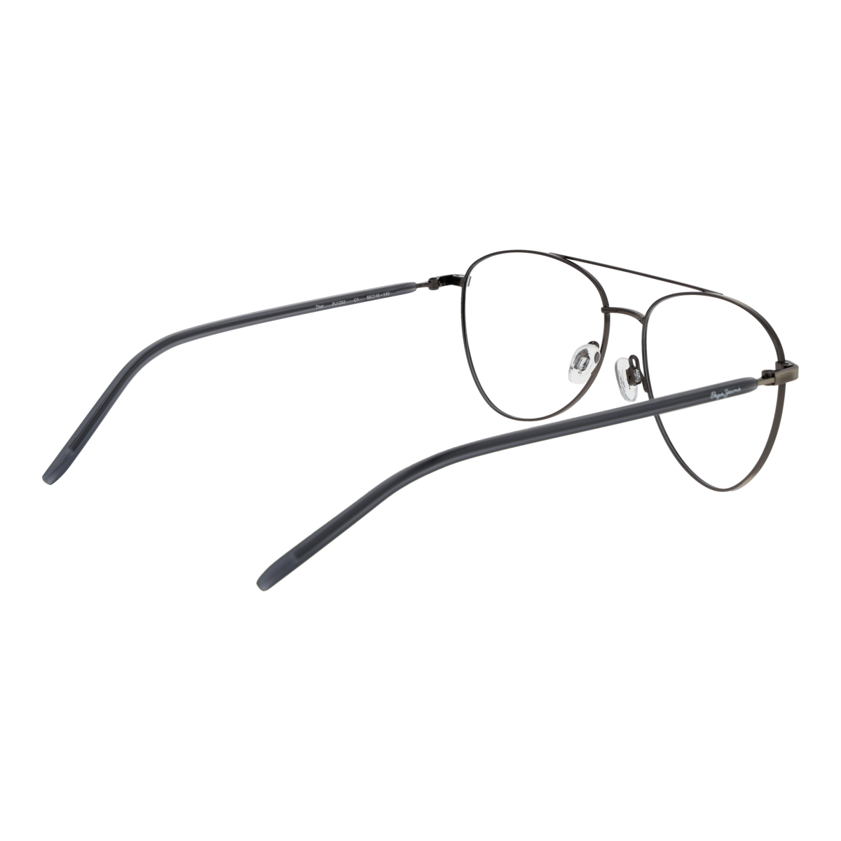Black/Demo glasses