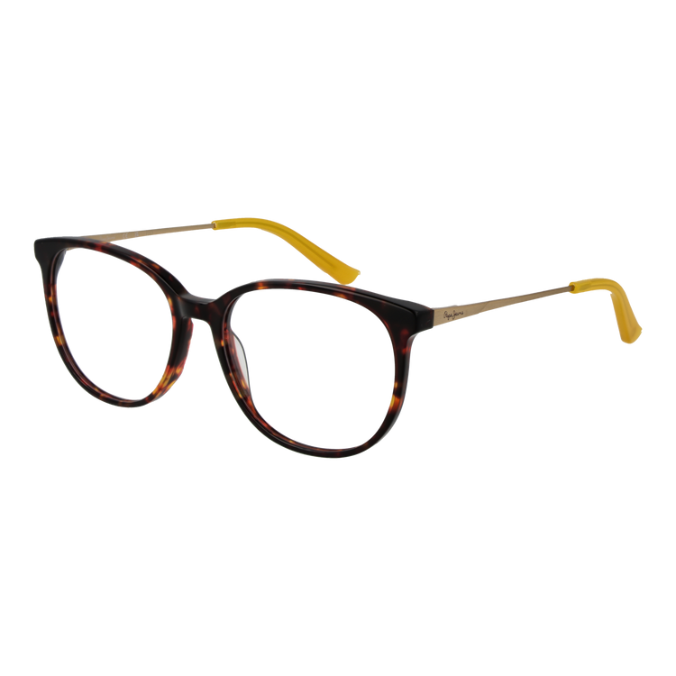 Brown/Demo glasses