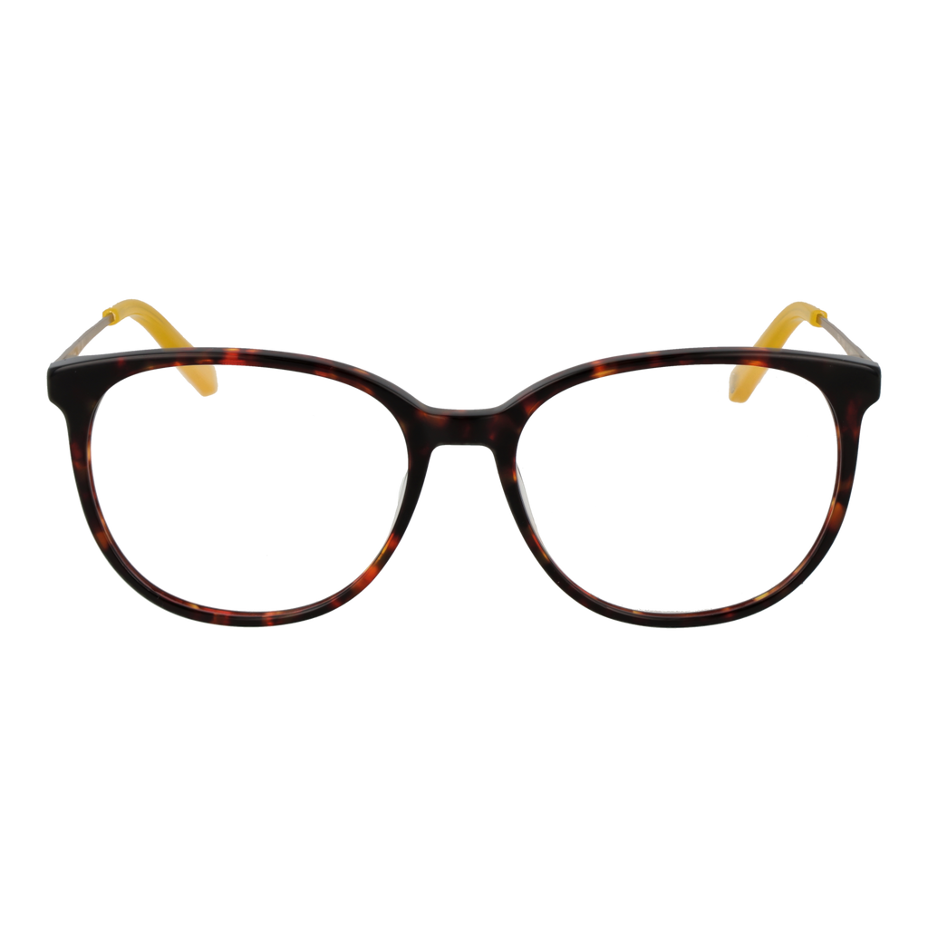 Brown/Demo glasses