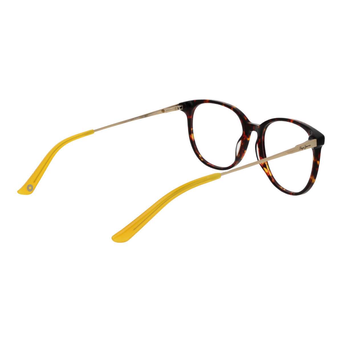 Brown/Demo glasses