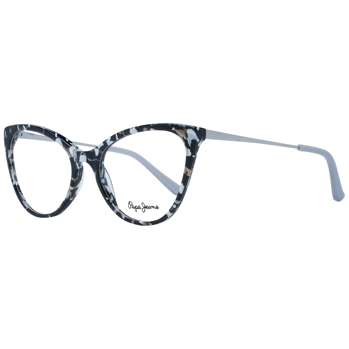 Black/Demo glasses