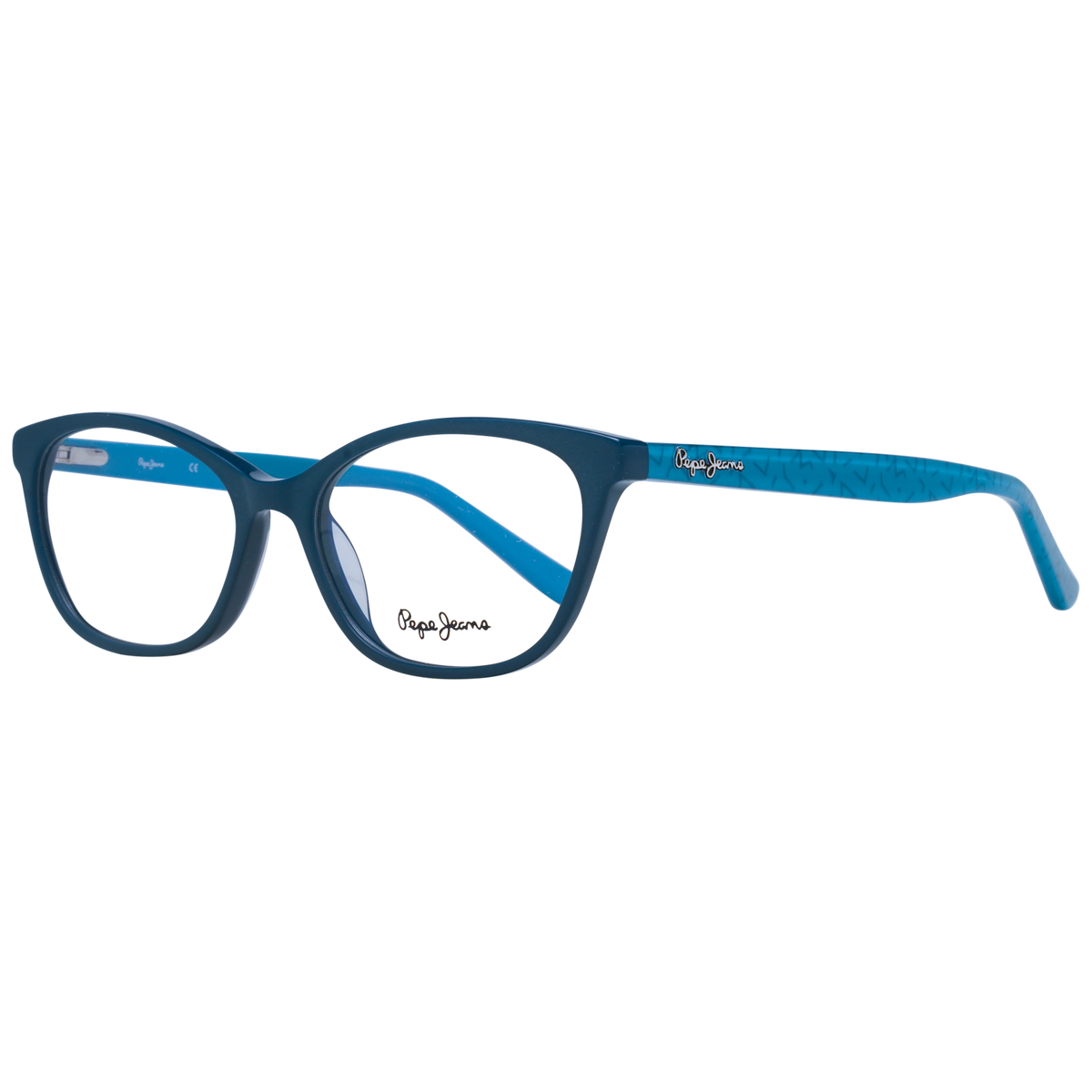 Blue/Demo glasses