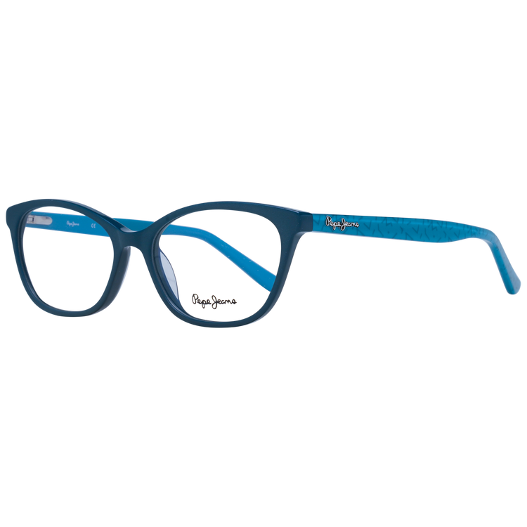 Blue/Demo glasses