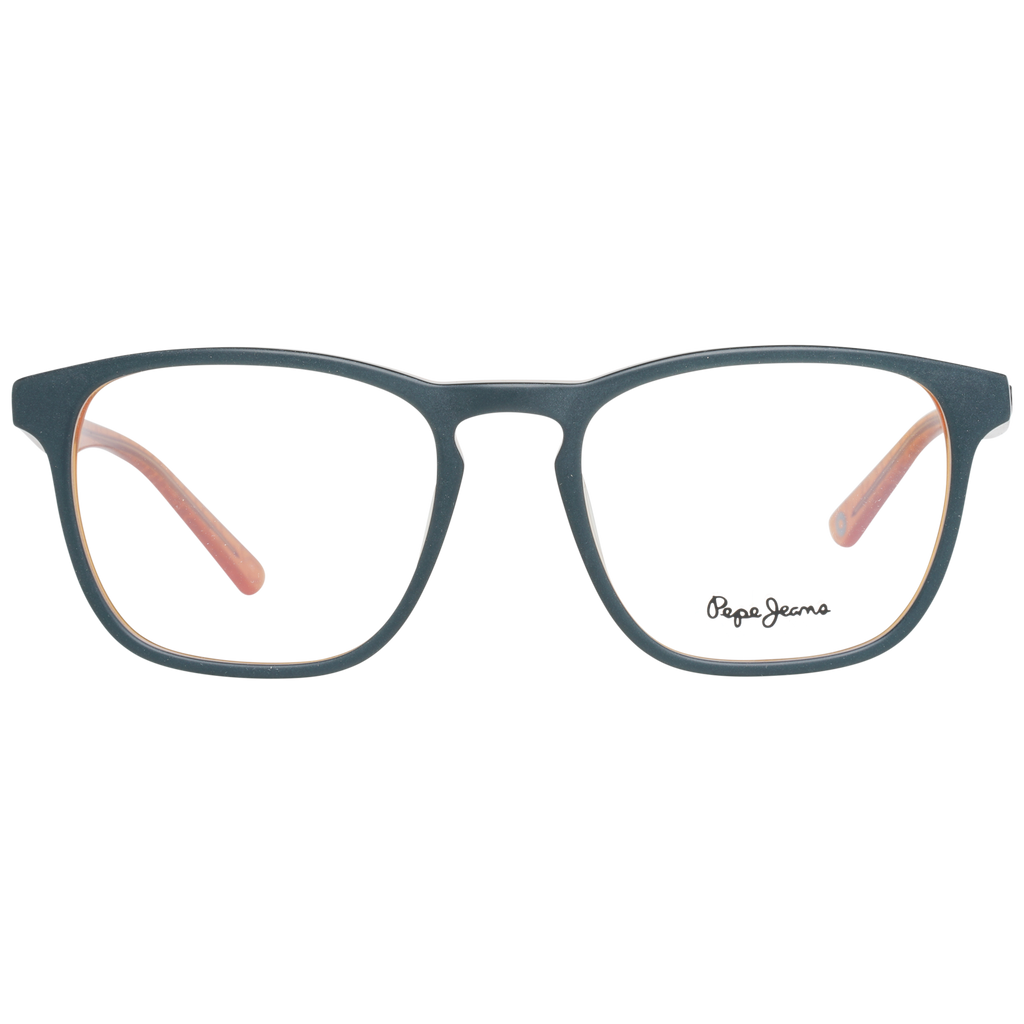 Orange/Demo glasses