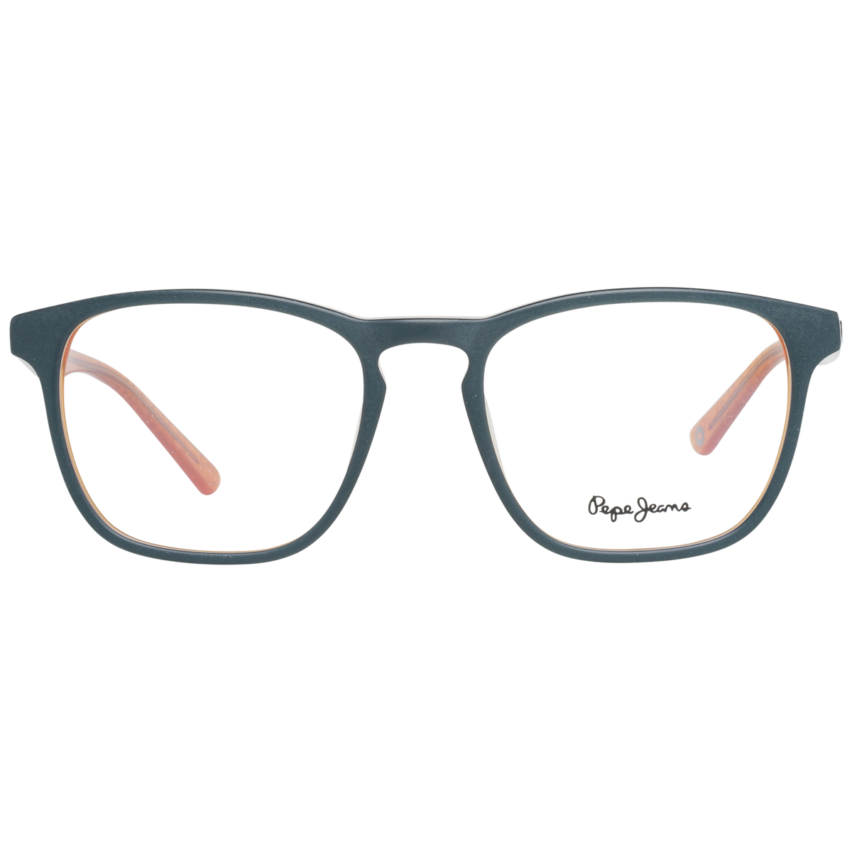 Orange/Demo glasses